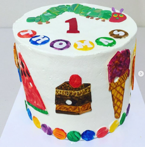 1st birthday cake perth