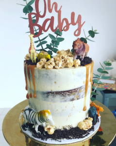 baby shower cake perth