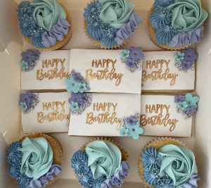 birthday cupcakes perth
