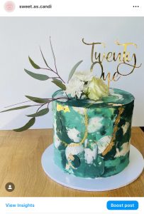 australian themed cake perth