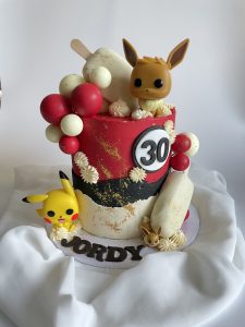 pokemon cake perth