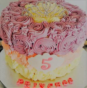 princess cakes perth